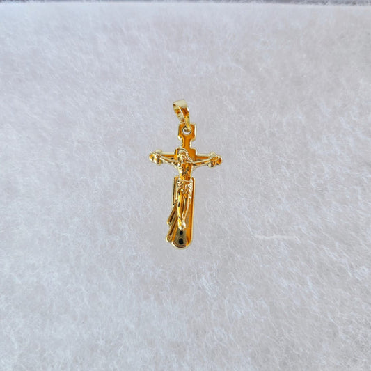 Cristo Dorado xp