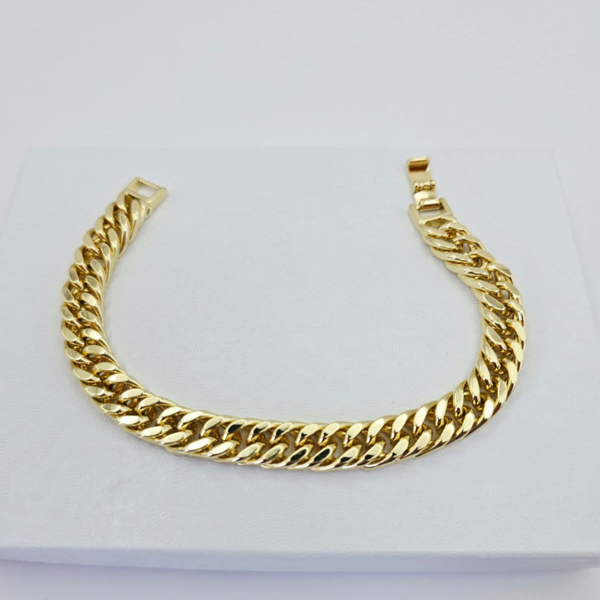 Pulsera tejido chino gruesa xp