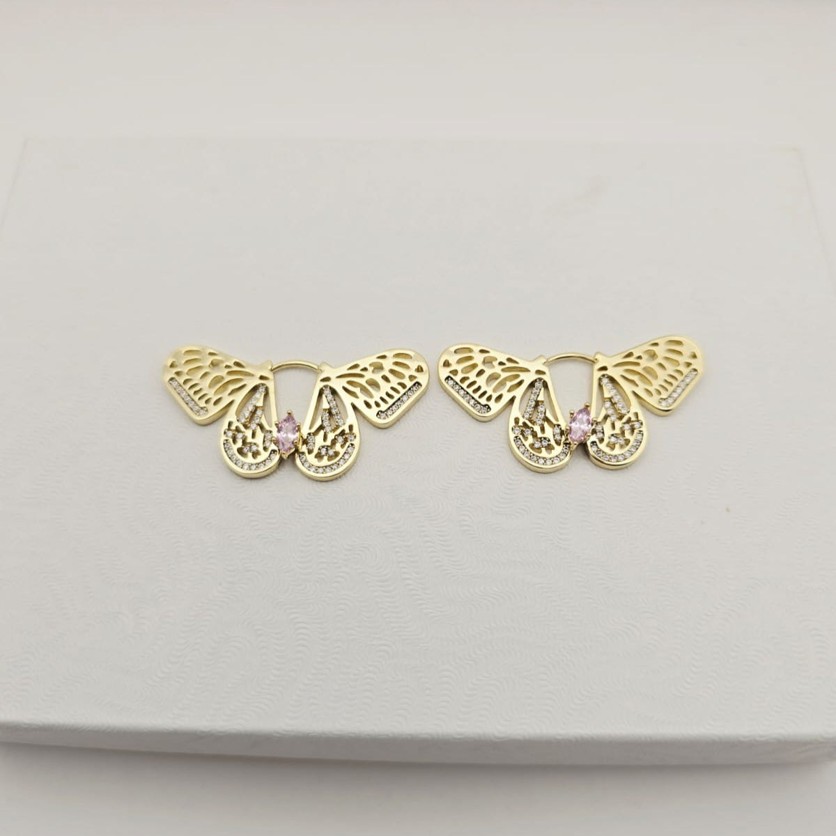Aretes Mariposas xp