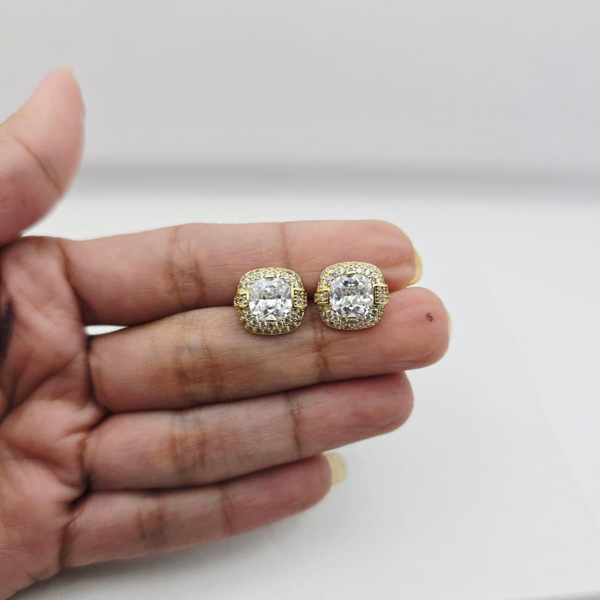 Aretes Zirconias xp