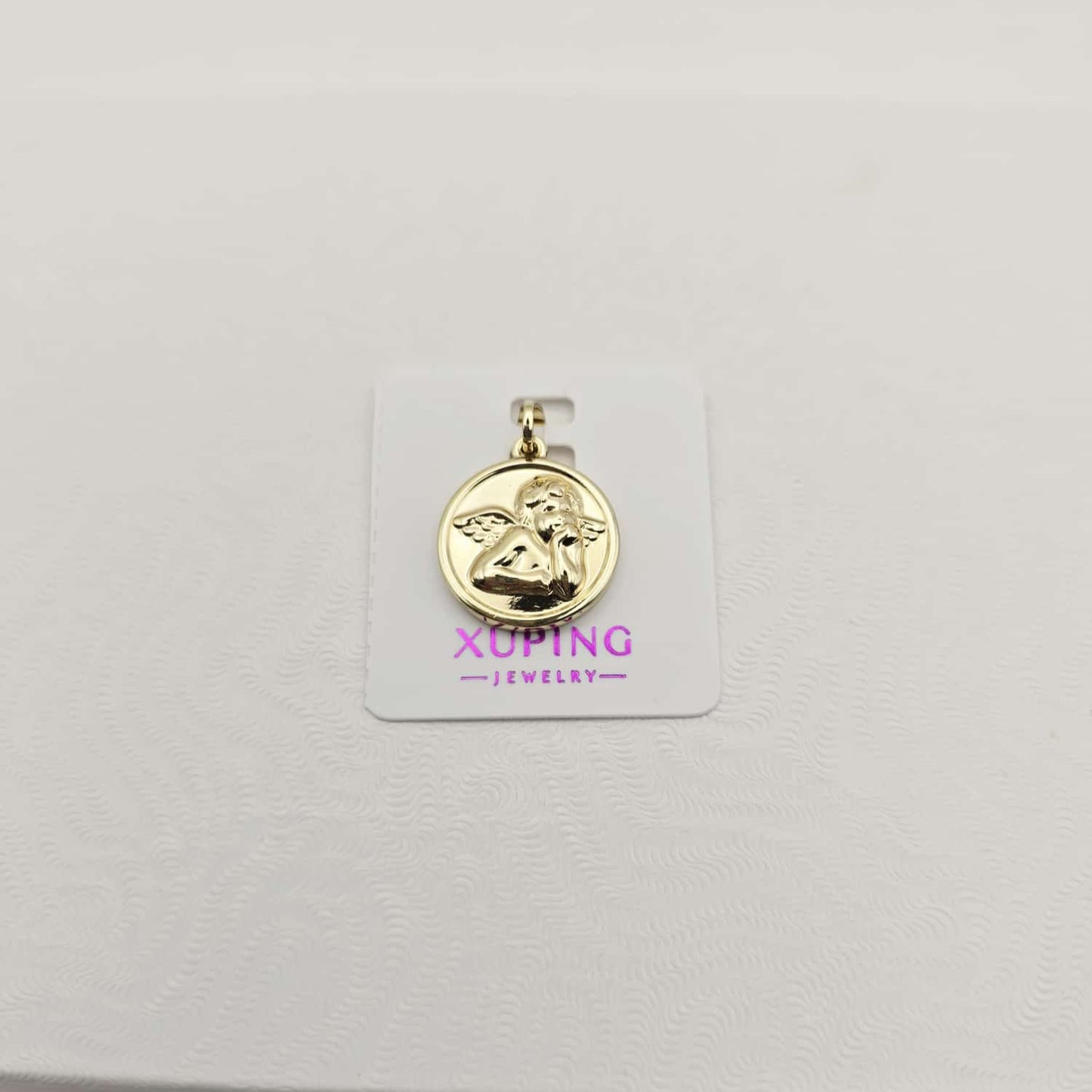Medalla Ángel Dorado xp