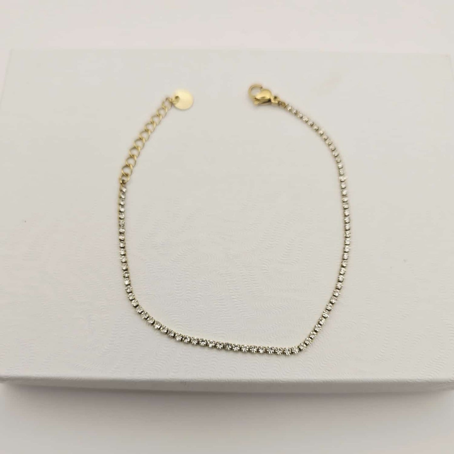 Pulsera Brillantes xp