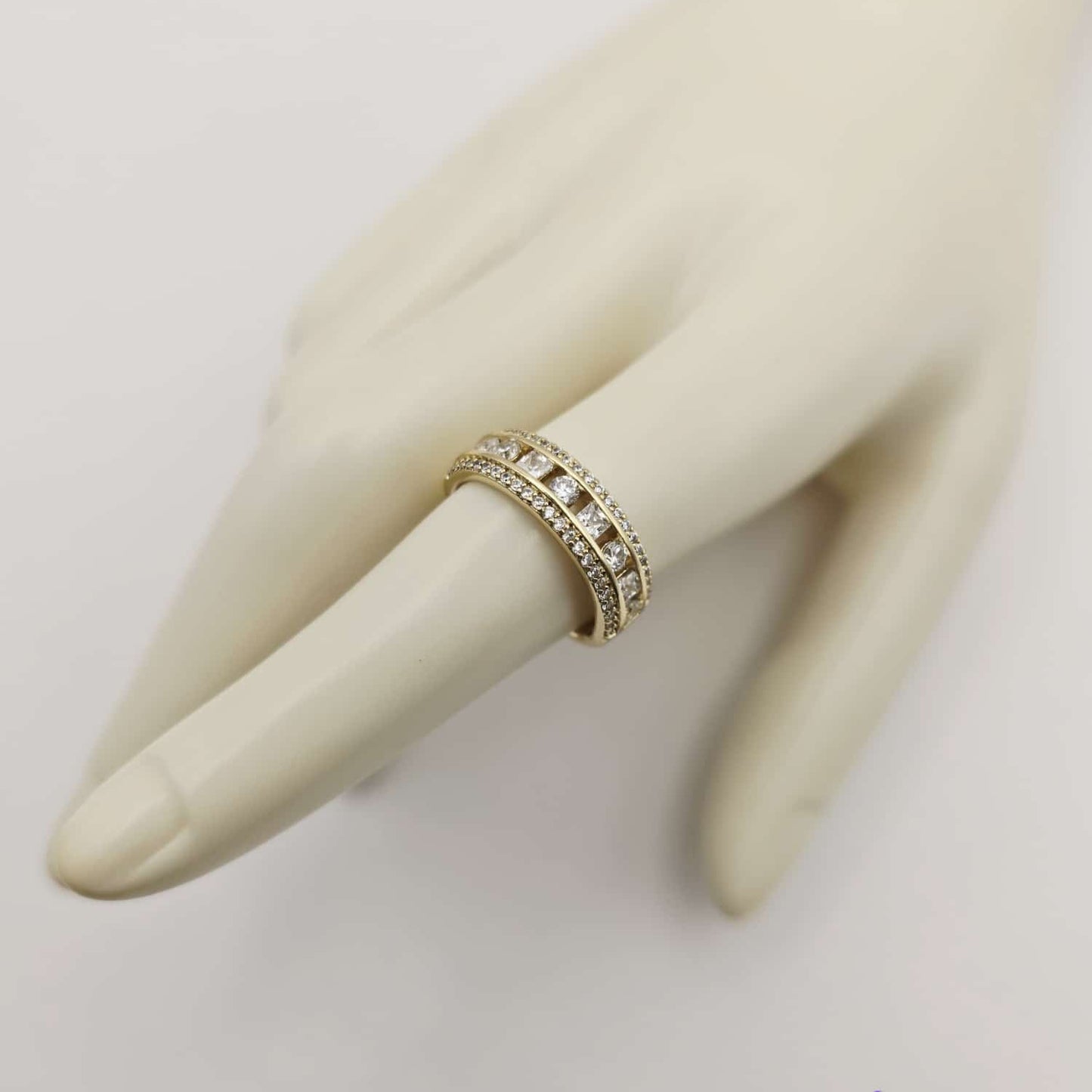 Anillo Zirconias xp