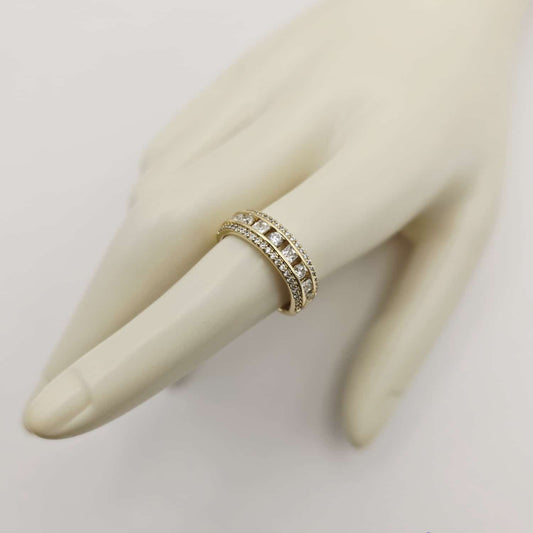 Anillo Zirconias xp