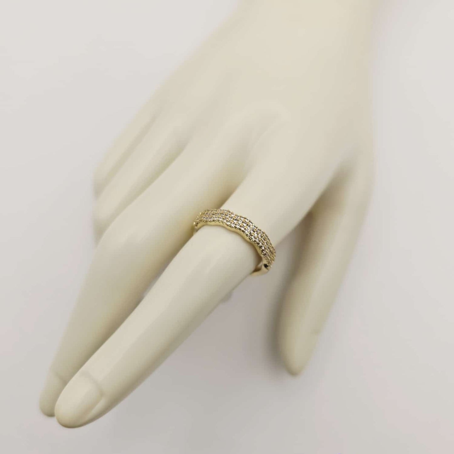 Anillo Zirconias xp
