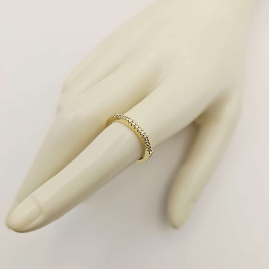 Anillo Sencillo Zirconias xp