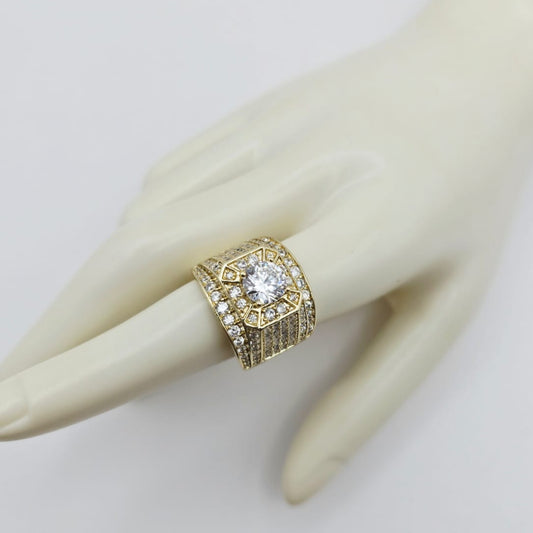 Anillo Diamantado xp