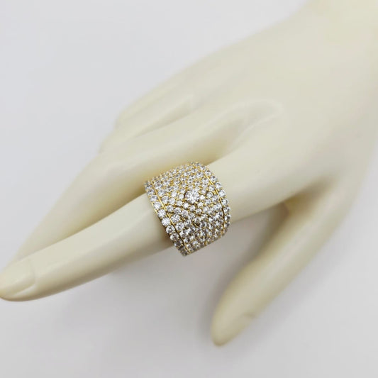 Anillo Zirconias xp