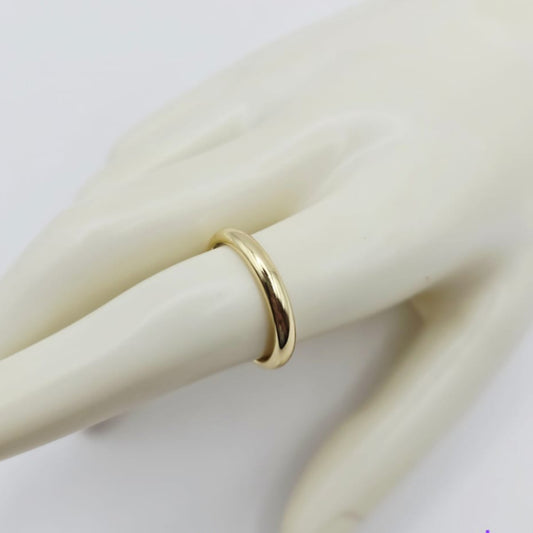 Anillo Dorado xp