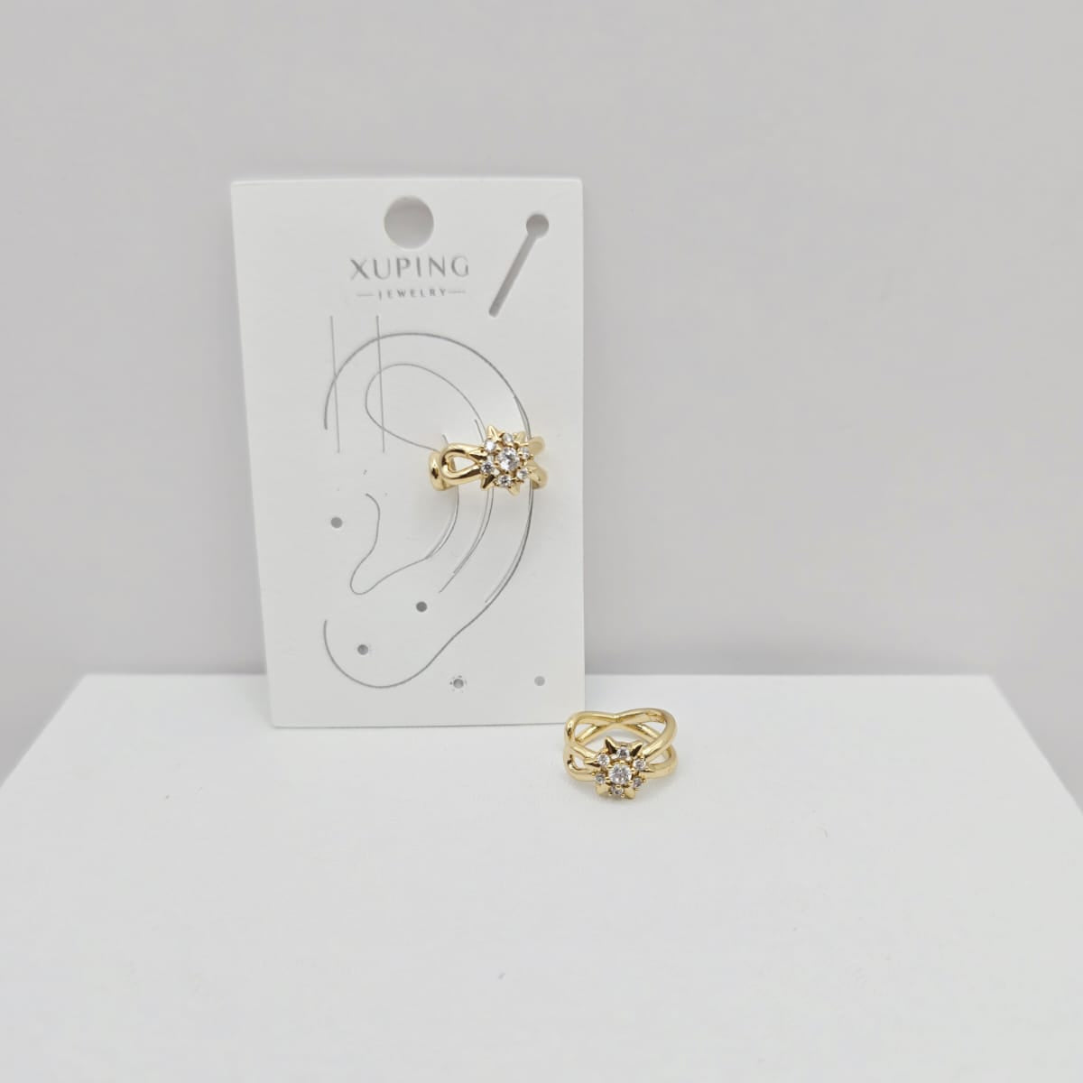 Aretes Abiertos xp