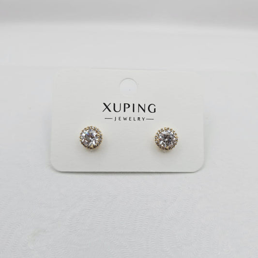 Aretes Diamantados xp