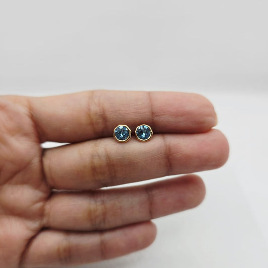 Aretes Color Aqua xp