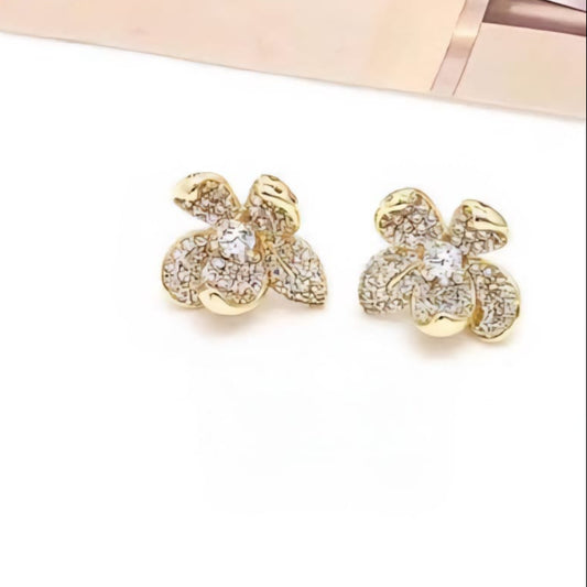 Aretes Flor xp