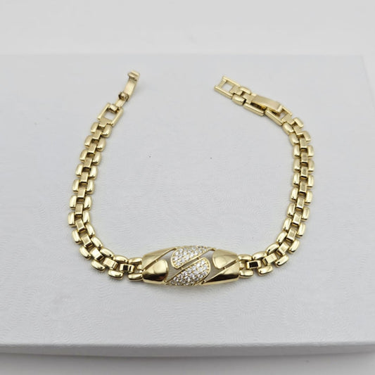 Pulsera Dorada xp