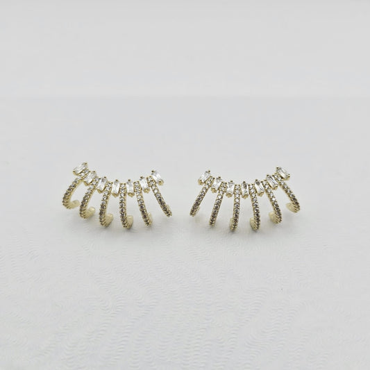 Aretes Zirconias xp
