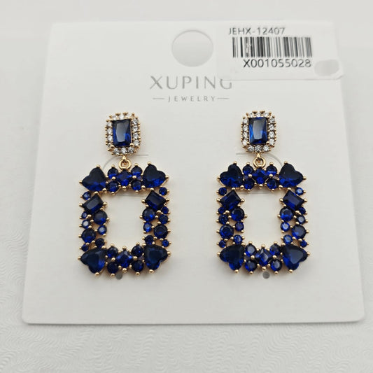 Aretes Turquesa zp