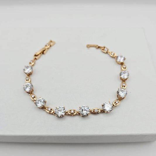 Pulsera Gold Rose