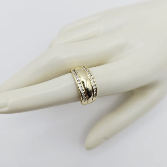 Anillo Dorado xp