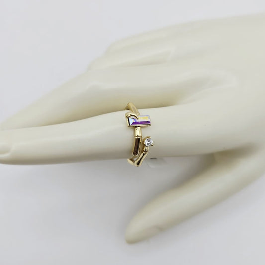 Anillo Tornasol xp