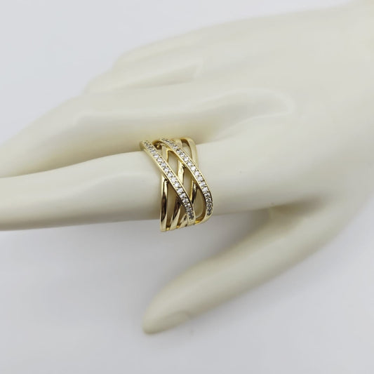 Anillo Zirconias xp