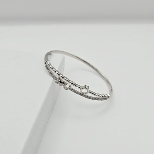 Brazalete I LOVE YOU xp 60mm