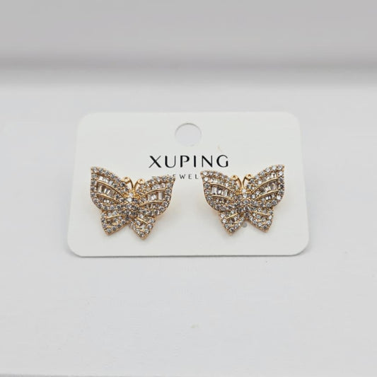Aretes Mariposas xp