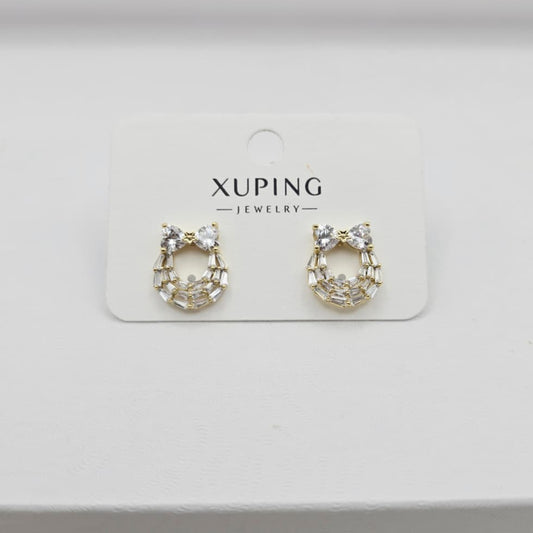 Aretes Moños xp