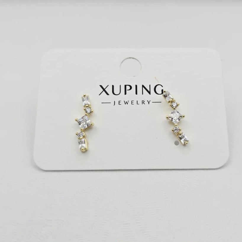 Aretes Zirconias xp