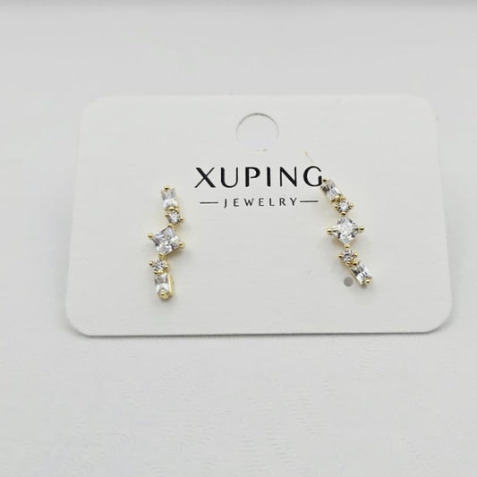 Aretes Zirconias xp