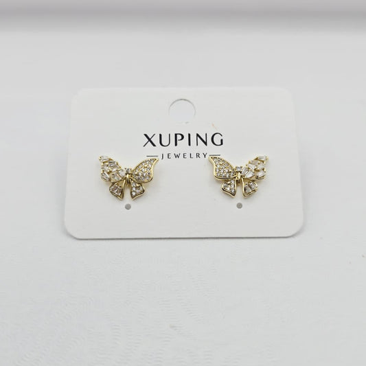 Aretes Mariposas xp