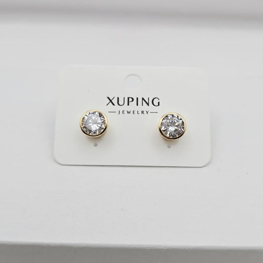 Aretes Rubí xp