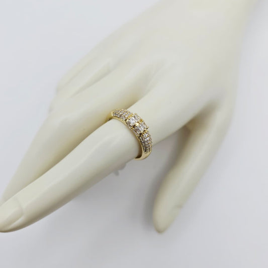 Anillo Zirconias xp