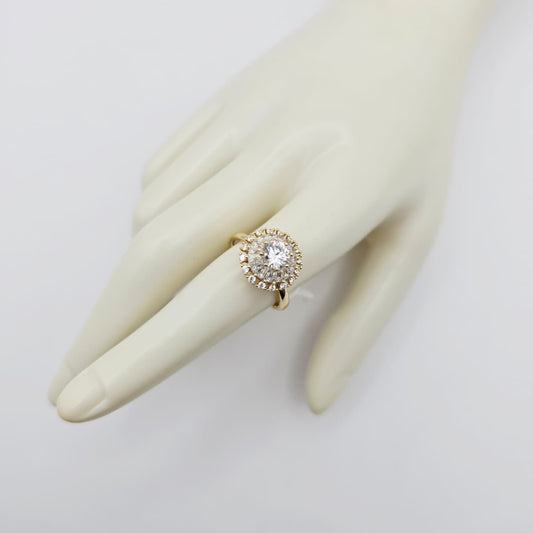 Anillo Ajustable Antiestrés
