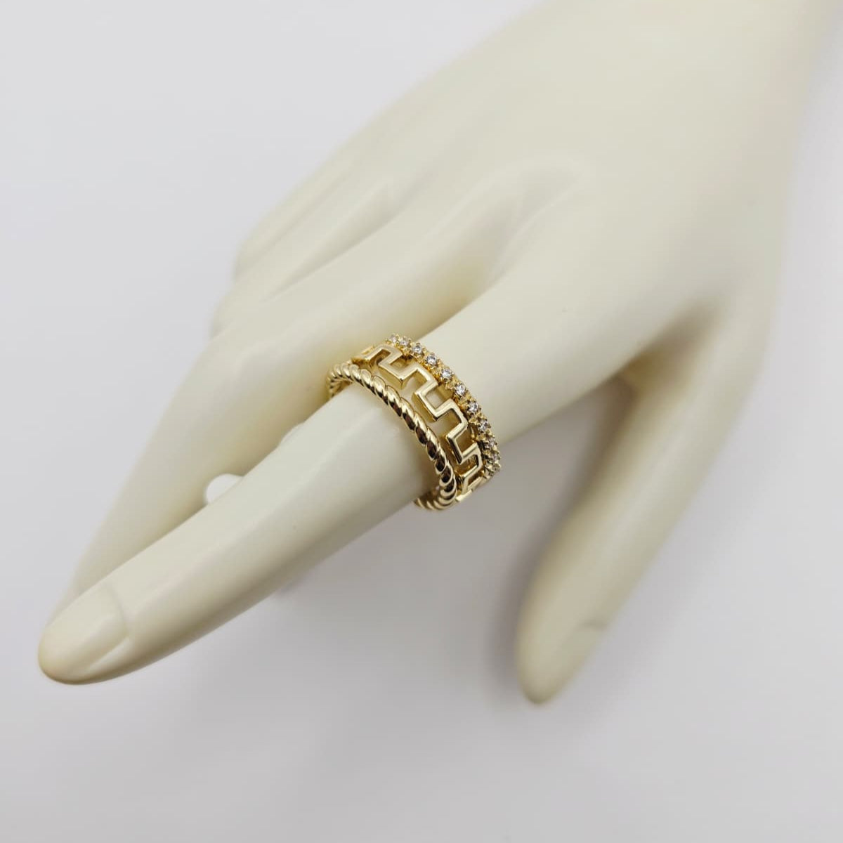 Anillo 3 en 1 xp