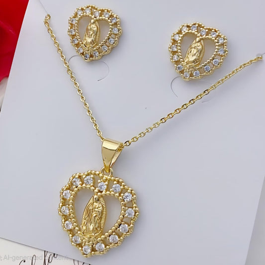 Set Corazón