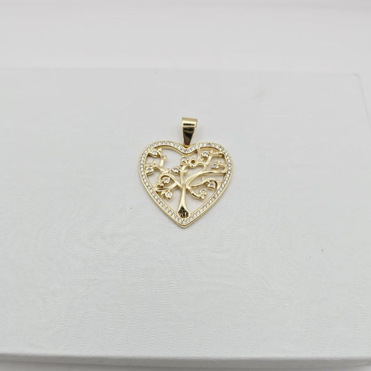 Corazón Árbol de la Vida