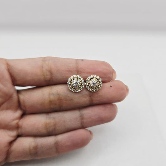 Aretes Zirconias xp