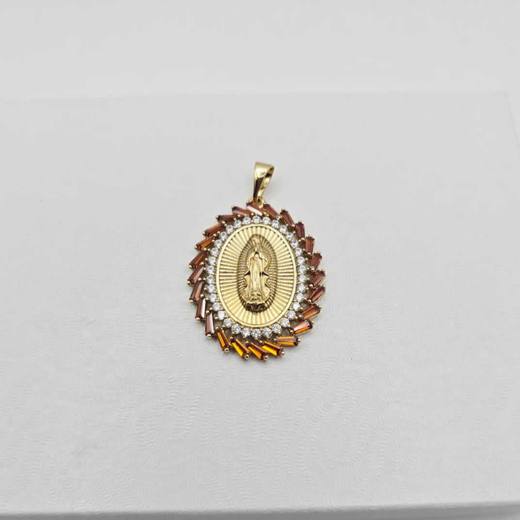 Virgen de Guadalupe xp