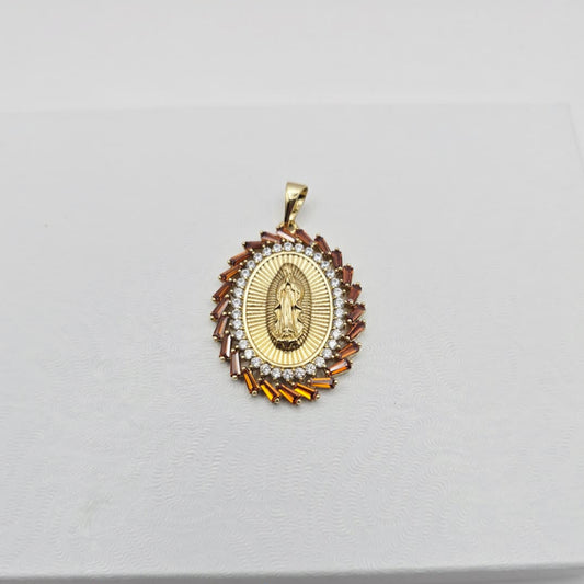 Virgen de Guadalupe xp
