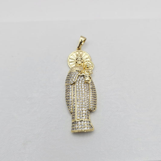 Virgen con el Niño Jesús xp
