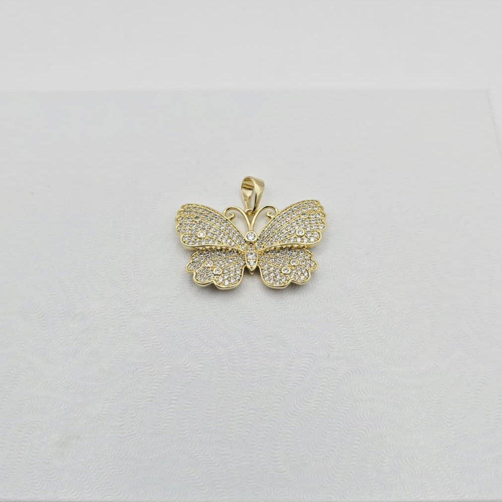 Mariposa Zirconias xp
