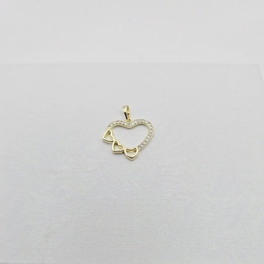 Dije Corazones xp