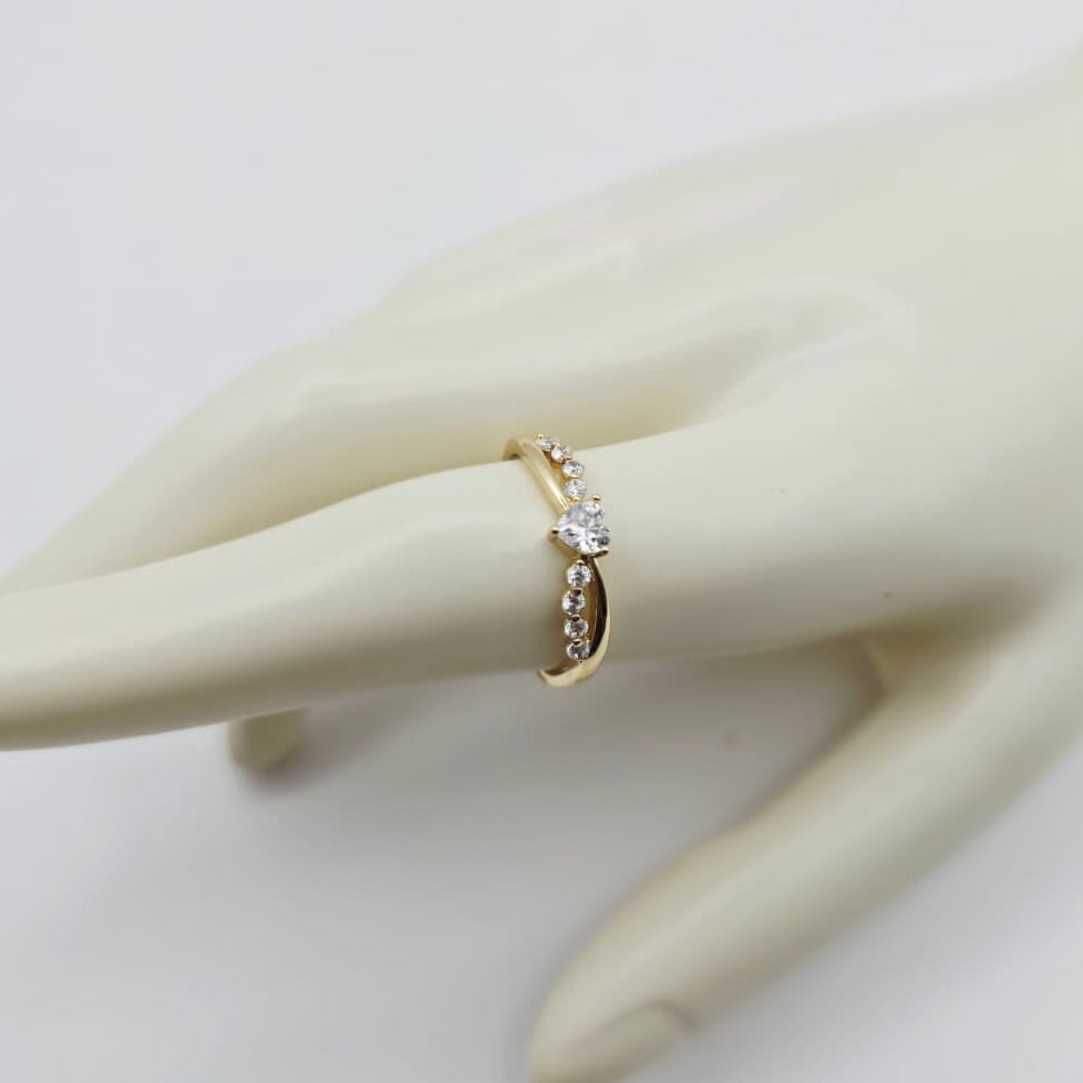Anillo Corazón xp