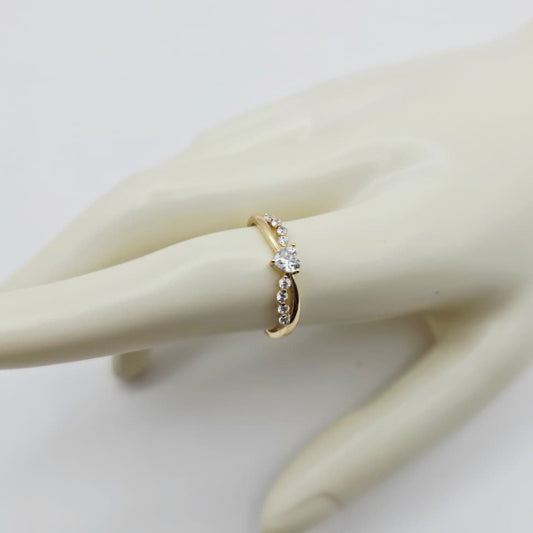Anillo Corazón xp