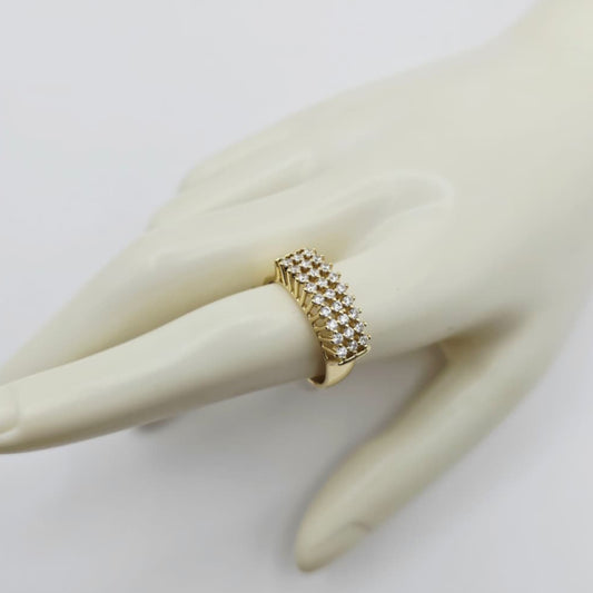 Anillo Brillantes xp