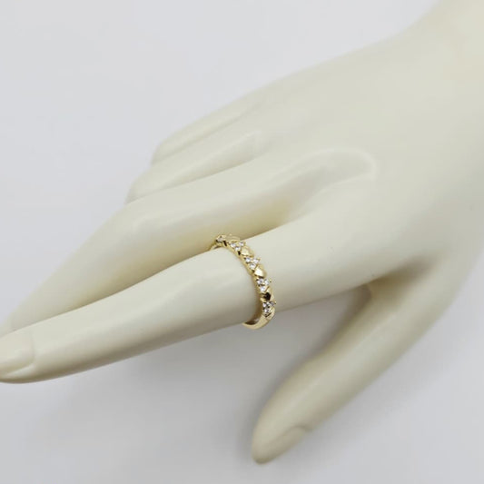 Anillo Corazones xp