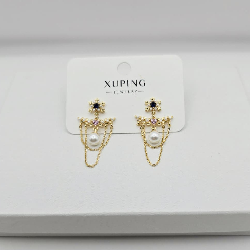 Aretes Perla xp