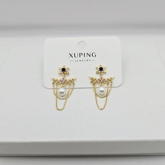 Aretes Perla xp