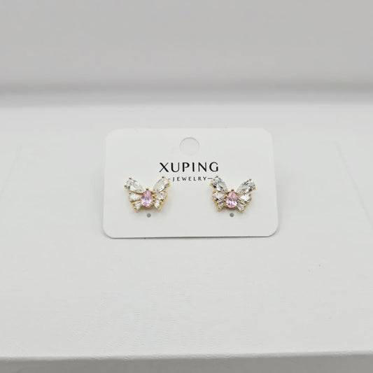 Aretes Mariposas xp