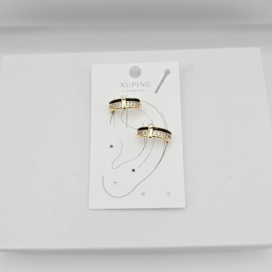 Ear Clip Oscuro
